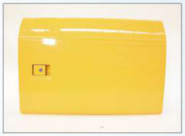 PC300-7 COVER 207-54-71342